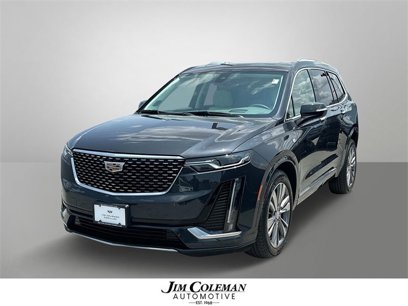 Certified 2022 Cadillac XT6 Premium Luxury w/ Technology Package