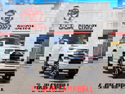 Used 2023 Toyota 4Runner Limited