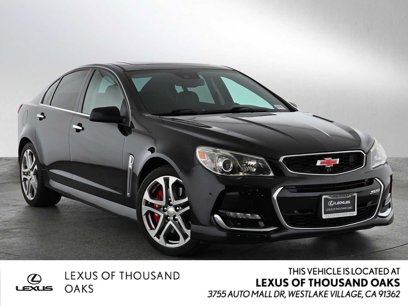 Used 2016 Chevrolet SS