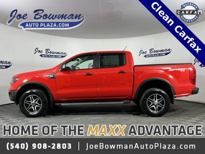 Used 2020 Ford Ranger XLT w/ Equipment Group 301A Mid