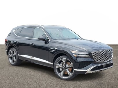 New 2025 Genesis GV80 2.5T Prestige