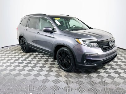 Used 2021 Honda Pilot Special Edition