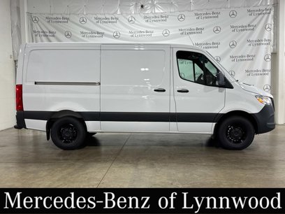 New 2025 Mercedes-Benz Sprinter 2500