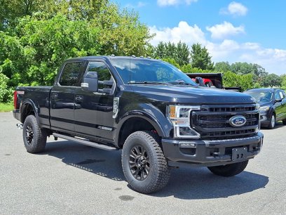 Certified 2022 Ford F250 Lariat