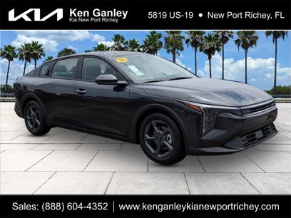 Certified 2025 Kia K4 LXS