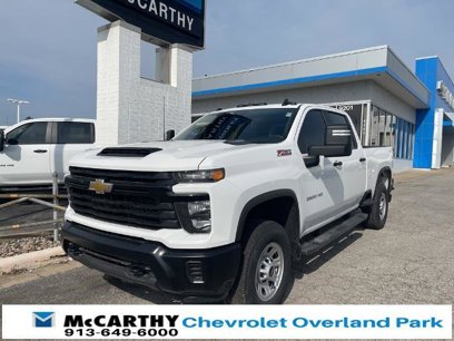 New 2025 Chevrolet Silverado 2500 W/T