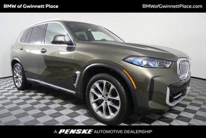 Certified 2024 BMW X5 xDrive40i