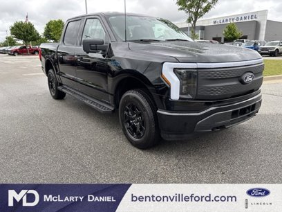 New 2025 Ford F150 Lightning XLT