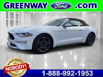 Used 2018 Ford Mustang Premium