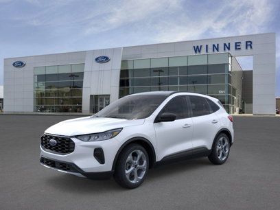 New 2025 Ford Escape ST-Line w/ Tech Pack #1