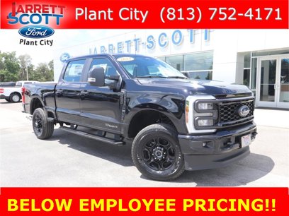 New 2024 Ford F250 XL w/ STX Appearance Package