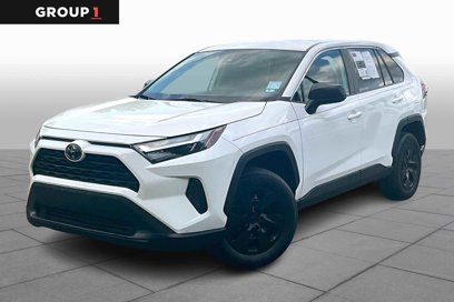 Certified 2023 Toyota RAV4 LE