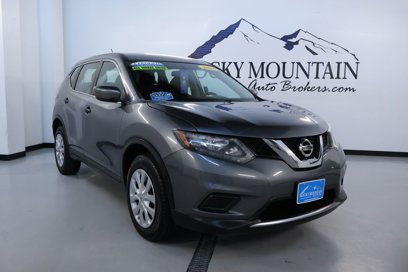 Used 2016 Nissan Rogue S