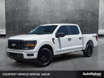 New 2025 Ford F150 STX