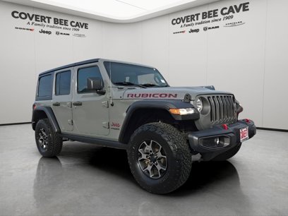 Certified 2018 Jeep Wrangler Unlimited Rubicon w/ Dual Top Group