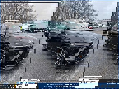 New 2025 Hyundai Sonata N Line