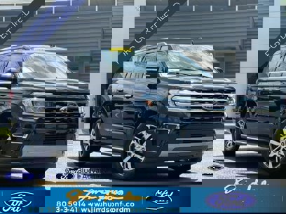 Certified 2023 Ford Expedition Limited