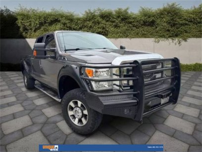 Used 2014 Ford F350 Lariat w/ Lariat Interior Package