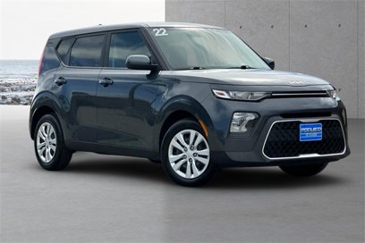 Used 2022 Kia Soul LX