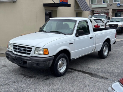 Used 2003 Ford Ranger XL
