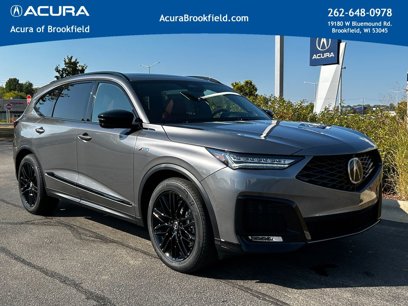 New 2025 Acura MDX A-Spec