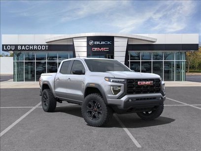 New 2025 GMC Canyon Elevation w/ Convenience Package