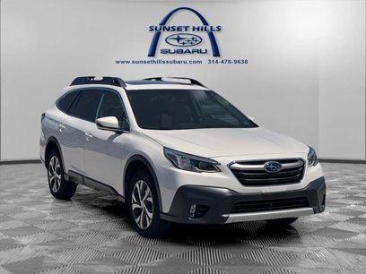 Used 2021 Subaru Outback Limited