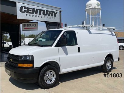 Used 2022 Chevrolet Express 2500 w/ Driver Convenience Package