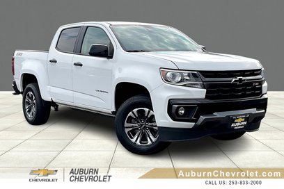 Used 2022 Chevrolet Colorado Z71