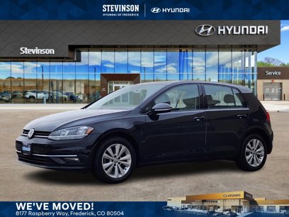 Used 2018 Volkswagen Golf SE