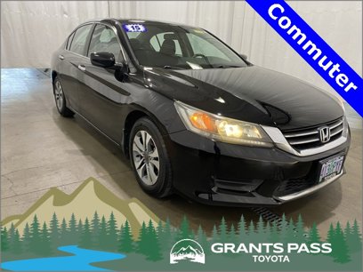 Used 2015 Honda Accord LX