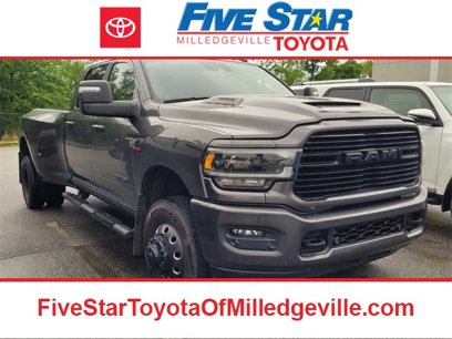 Used 2024 RAM 3500 Laramie w/ Night Edition