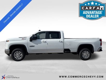New 2025 Chevrolet Silverado 2500 LT w/ Texas Edition