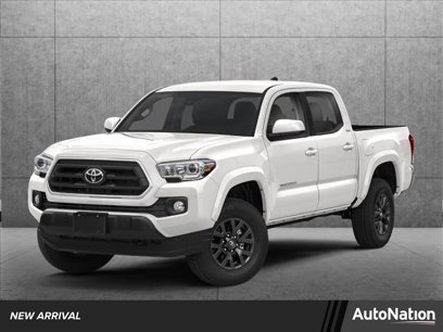 Certified 2023 Toyota Tacoma SR5