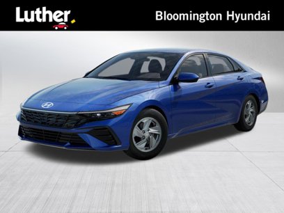 New 2025 Hyundai Elantra SE