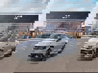 New 2025 Kia K5 GT-Line
