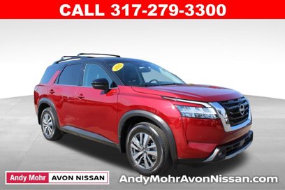 Certified 2022 Nissan Pathfinder SL