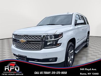 Used 2019 Chevrolet Tahoe LT w/ LT Signature Package