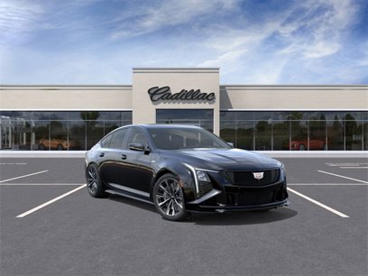 New 2026 Cadillac CT5 V Blackwing w/ Super Cruise 1 Package