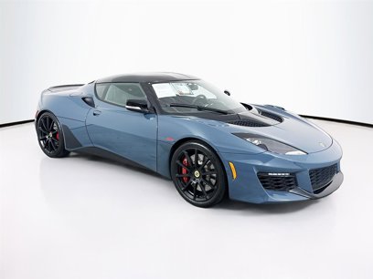Used 2020 Lotus Evora