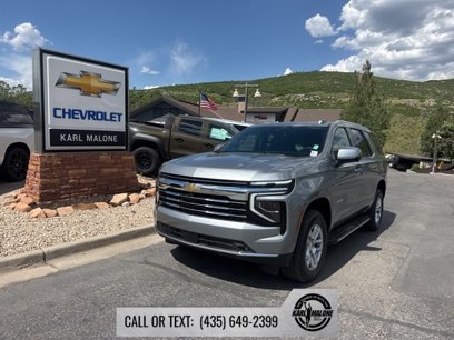 New 2025 Chevrolet Tahoe LT w/ Comfort Package