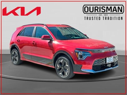 New 2025 Kia Niro Wind