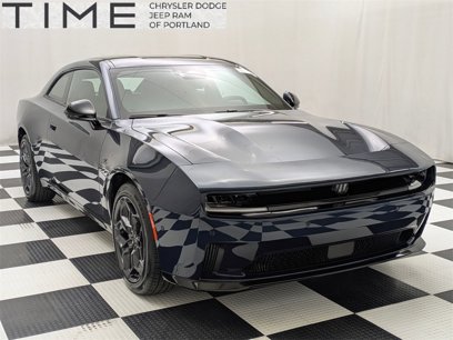 New 2025 Dodge Charger R/T w/ Quick Order Package 25M R/T