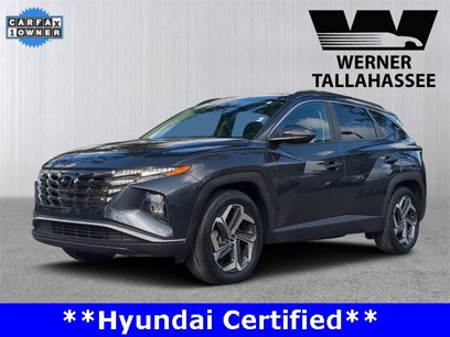 Certified 2022 Hyundai Tucson SEL w/ Convenience + Premium Package