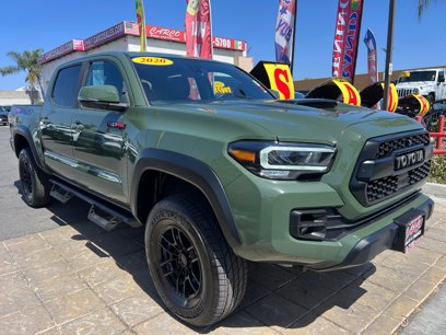 Used 2020 Toyota Tacoma TRD Pro