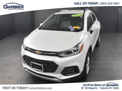 Used 2022 Chevrolet Trax LT w/ LT Convenience Package