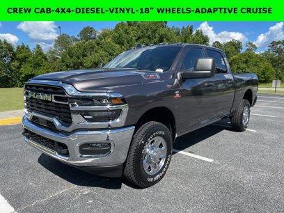 New 2025 RAM 2500 Tradesman w/ Chrome Appearance Group