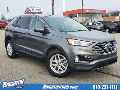 Used 2022 Ford Edge SEL w/ Convenience Package