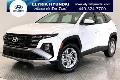 Certified 2025 Hyundai Tucson SE