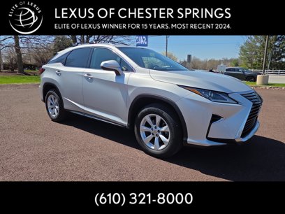 Used 2016 Lexus RX 350 AWD